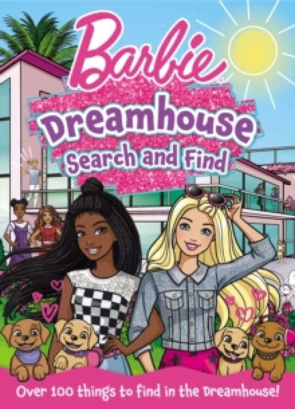 Image of Dreamhouse search and find - Paperback - Used