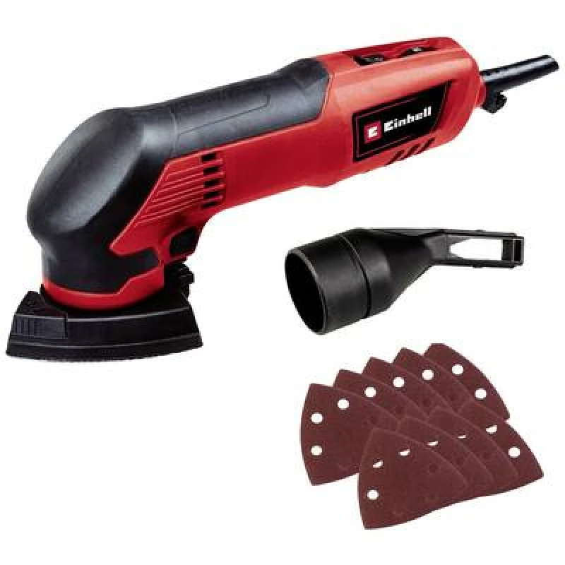 Image of Einhell Einhell 200W Corded Delta Detail Sander - 240V