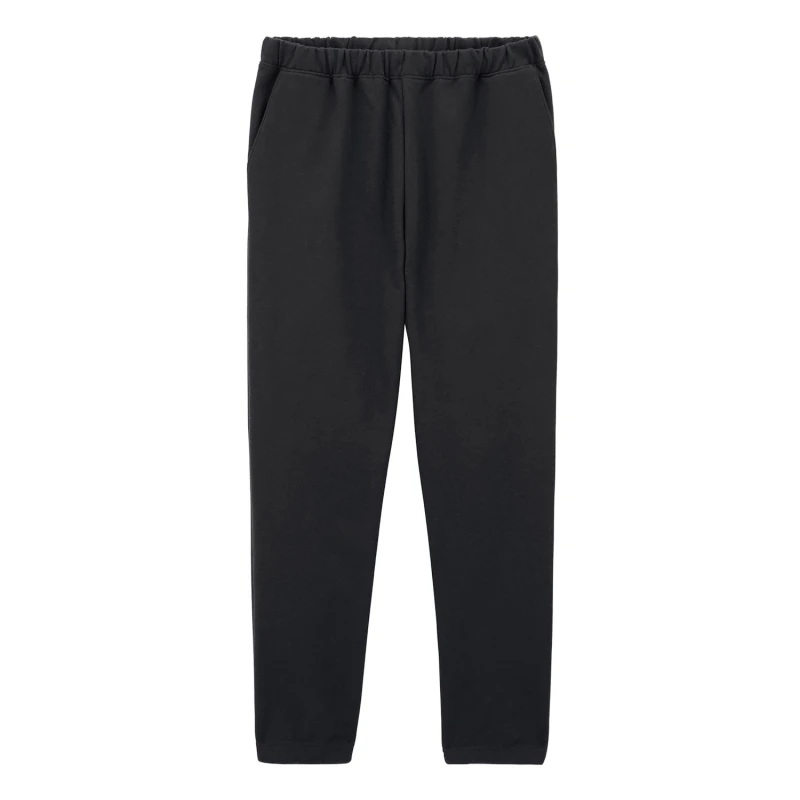 Image of Gildan Mens Midweight Jogging Bottoms in Black Size: Small Black Male S