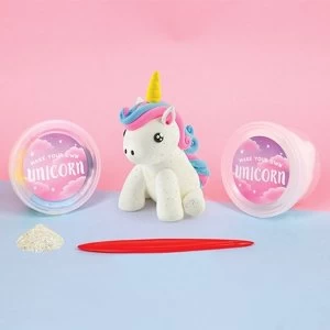 Image of MYO Dough Unicorn