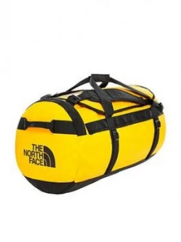 Image of The North Face Base Medium Camp Duffel - Yellow