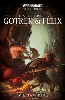 Image of Gotrek & Felix: The Second Omnibus