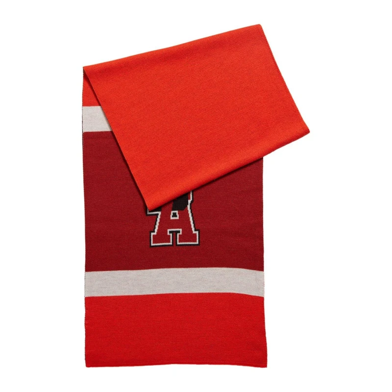 Image of Boss Floggy Scarf Orange male One Size