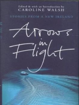 Image of Arrows in Flight by Caroline Walsh Hardback
