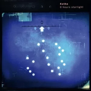 Image of 0 Hours Starlight by Ketha CD Album
