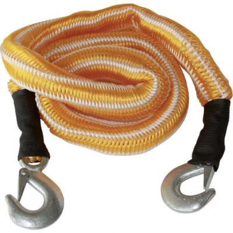 Image of HP Autozubehoer HP Autozubehoer 10292 Stretch Abschleppseil 2800 kg Tow rope Elastic up to 2800 kg 10292