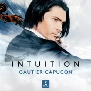 Image of Intuition by Gautier Capucon CD Album