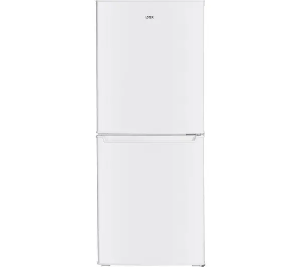 Image of Logik LE55CW23 206L Frost Free Freestanding Fridge Freezer