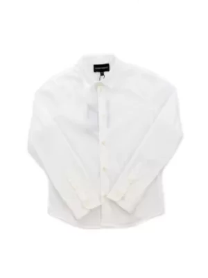 Image of EMPORIO ARMANI classic Boys White
