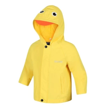 Image of Regatta Kid's Animal Waterproof Shell Character Jacket - Duck