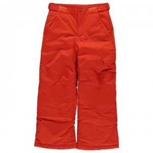 Image of Columbia Ice Ski Pants Junior Boys - State Orange