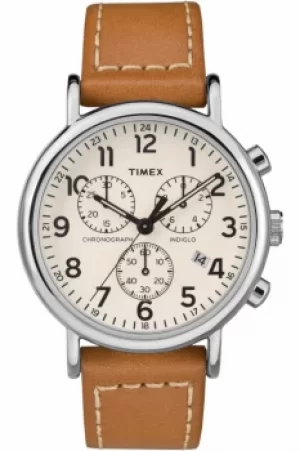 Image of Mens Timex Weekender Chronograph Watch TW2R42700