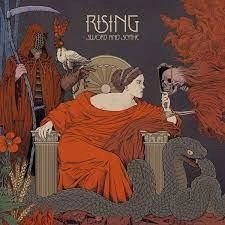 Image of Sword and Scythe by The Rising Vinyl Album