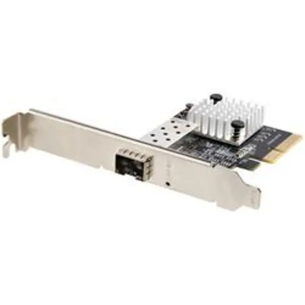 Image of StarTech.com SFP+ Card 10 Gbps, PCIE NIC PEX10GSFP