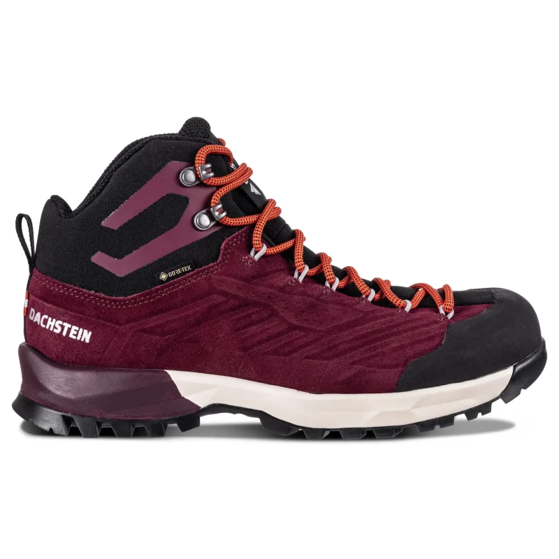 Image of Womens hiking shoes Dachstein Sf-21 Mc GTX Violet Female 36