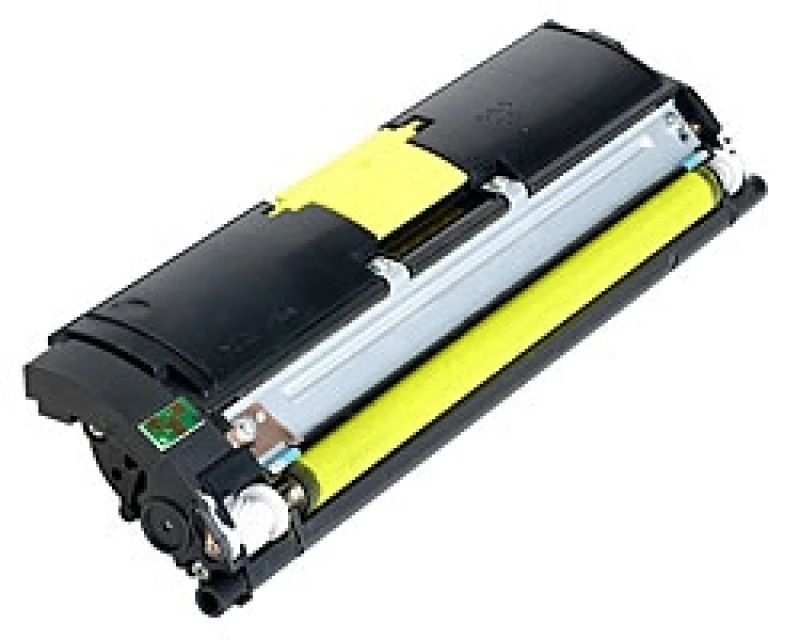 Image of Konica Minolta A00W131/171-0589-001 Toner yellow. 1.5K pages/5% for KM