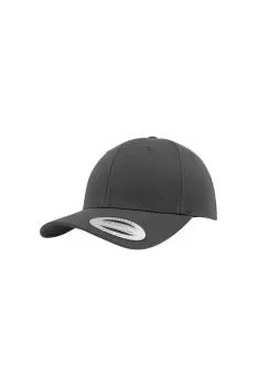 Image of Curved Classic Snapback Cap