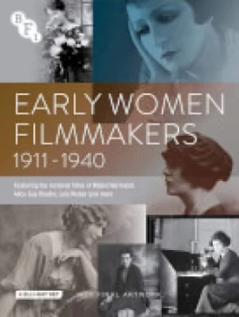 Image of Early Women Filmmakers Collection