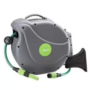 Image of Garden Gear Easy Hose 30m Slow Rewind Hose