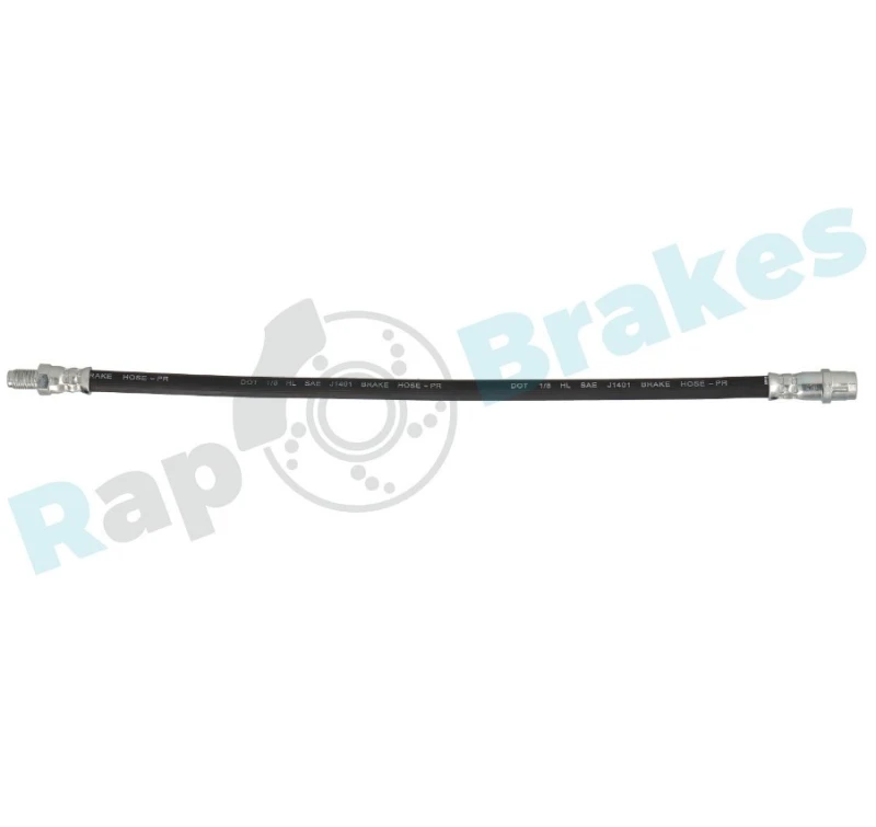 Image of RAP BRAKES R-H0435 Brake Hose Brake Hose (83)