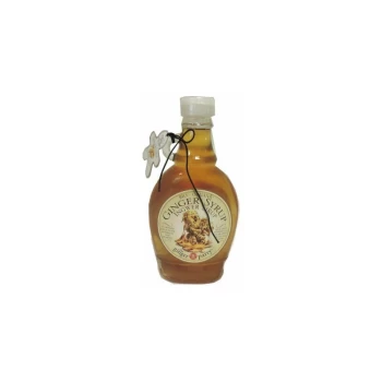 Image of Organic Ginger Syrup - 237ml - 78636 - Ginger Party
