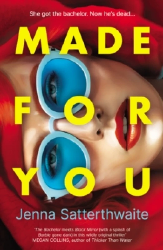 Image of Made for You. Paperback. By Jenna Satterthwaite Books
