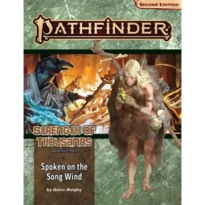 Image of Pathfinder Adventure Path: Spoken on the Song Wind (Strength of Thousands 2 of 6) (P2)