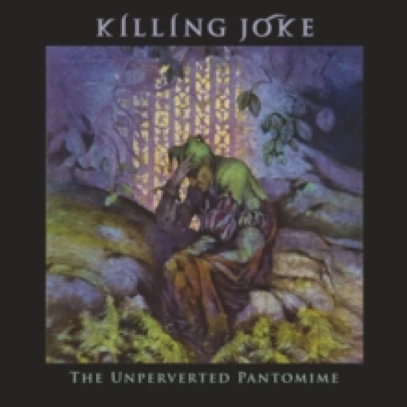 Image of The Unperverted Pantomime CD / Album