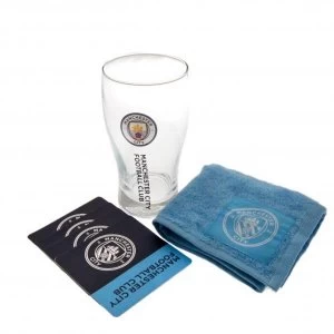 Image of Manchester City FC Mini Bar Set