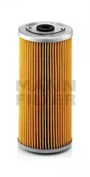 Image of Oil Filter H829/1X By Mann-Filter