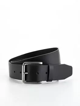 Image of BOSS Joris_Sz40 Belt, Black, Size 100 Cms, Men