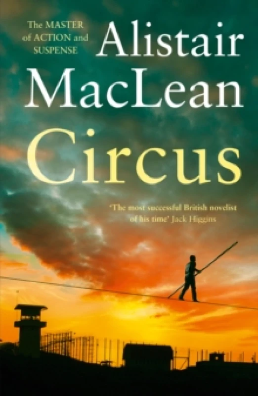Image of Circus. Paperback. By Alistair MacLean Books