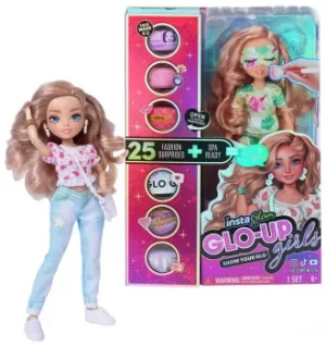 Image of InstaGlam Glo-up Tiffany Girls Doll