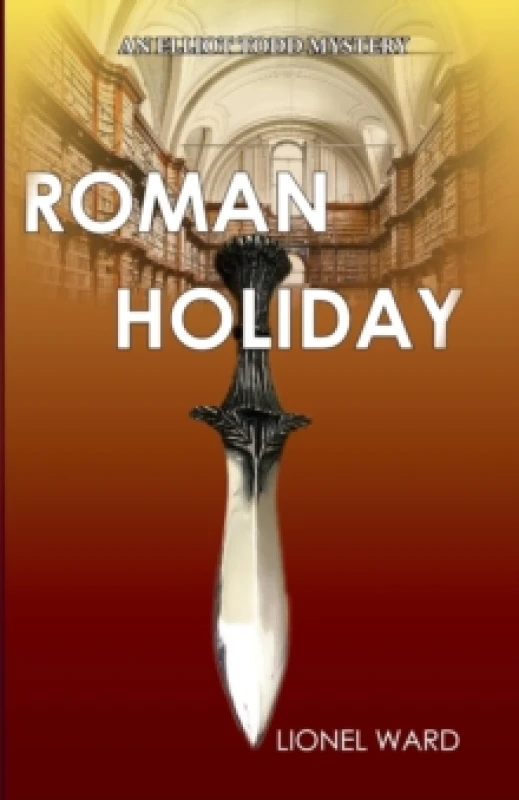 Image of Roman Holiday: An Elliot Todd Mystery 2023: 2. Paperback Books