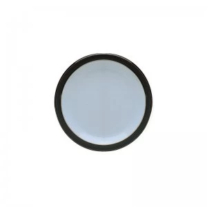 Image of Denby Jet Black Small Plate