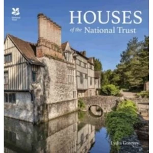 Image of Houses of the National Trust : 2017 edition