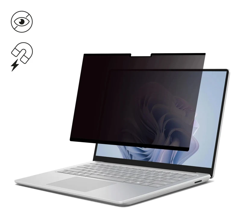 Image of DICOTA Privacy Filter 2-way 33.8cm (13.3") Monitor/Laptop Framel