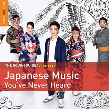 Image of Various Artists - The Rough Guide to the Best Japanese Music You've Never Heard CD
