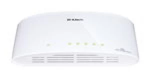 Image of D-Link DGS 1005D Switch 5 ports EN Fast EN Gigabit EN 10Base T 100Base TX 1000Base T