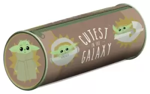 Image of Star Wars the Mandalorian Pencil Case