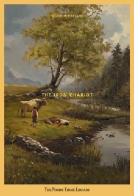 Image of The Iron Chariot Hardback