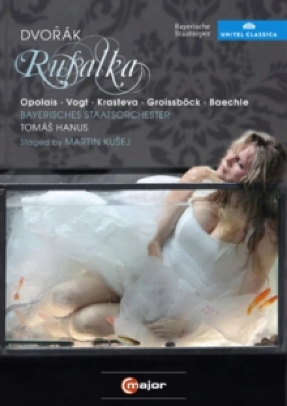 Image of Resulka: Bayerische Staatsoper (Hanus) DVD