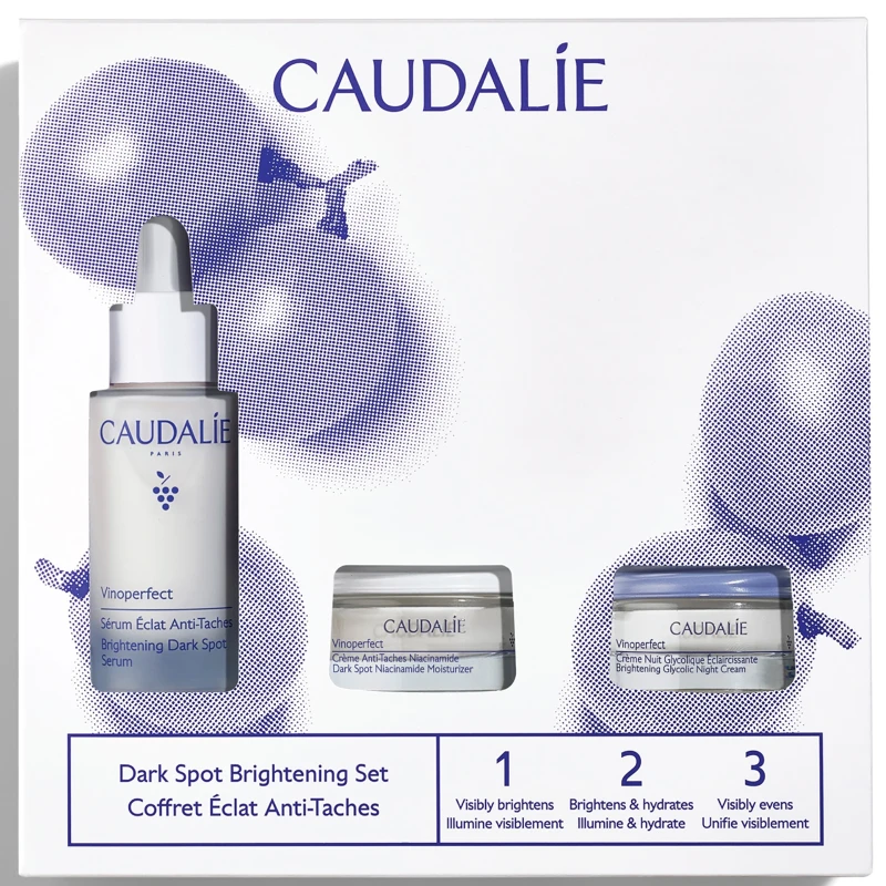 Image of Caudalie Vinoperfect Brightening Edit 60ml