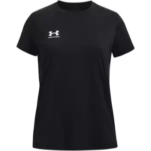 Image of Under Armour G's Ch. Train SS - Black
