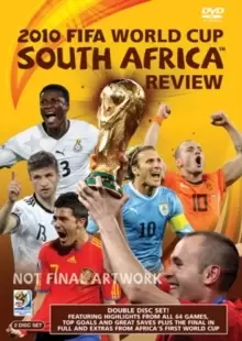 Image of The Official 2010 World Cup South Africa Review