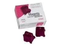 Image of Original Xerox 016204200 Solid Ink Colorstix (2 x Magenta)