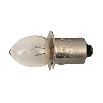 Image of Krypton Bulb 3.6V/0.75A for 020 Torch (Pk-2) - Edison