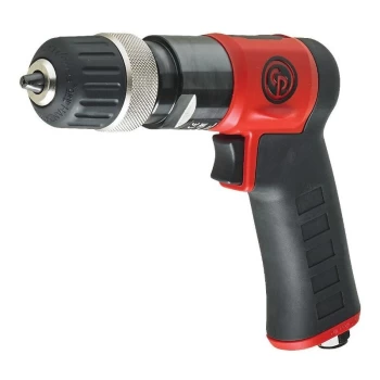 Image of CP9287C 3/8' Keyless Drill - Chicago Pneumatic