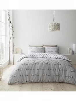 Image of Pineapple Elephant Tembo Duvet Set - Db