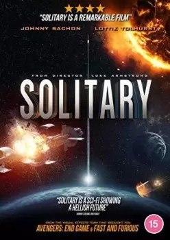 Image of Solitary DVD